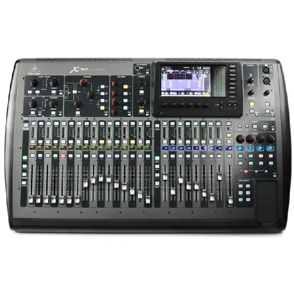 Behringer x32 digital mixer