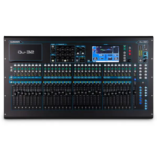 32 channels Mixer