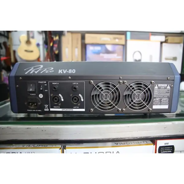 amp mixer