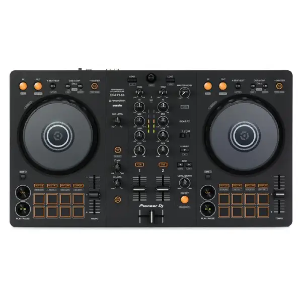 dj controller