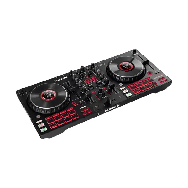 Numark mixtrack platinum