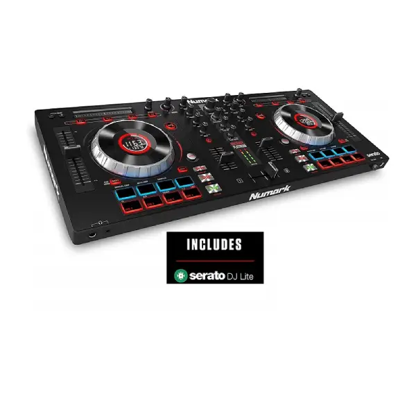 dj controller