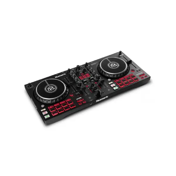dj controller