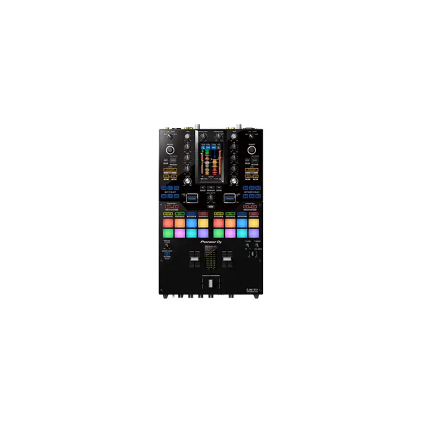 dj mixer