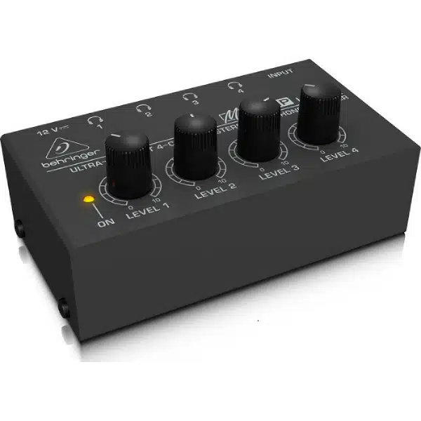 studio equipment