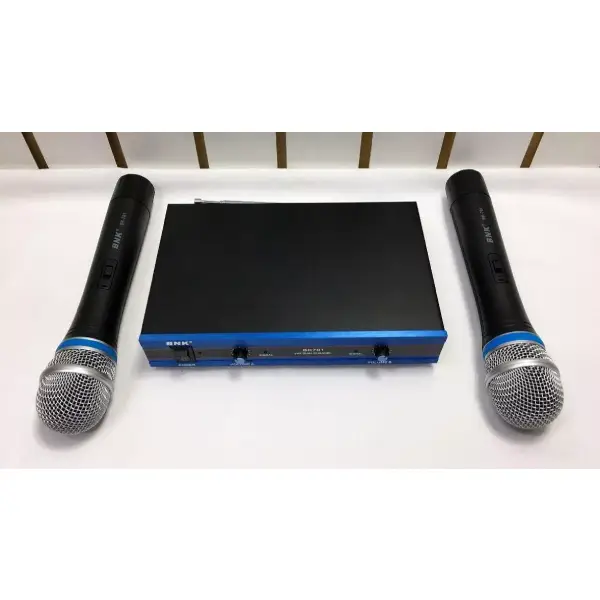 BK 701 Wireless Microphone