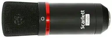 Condenser Microphone