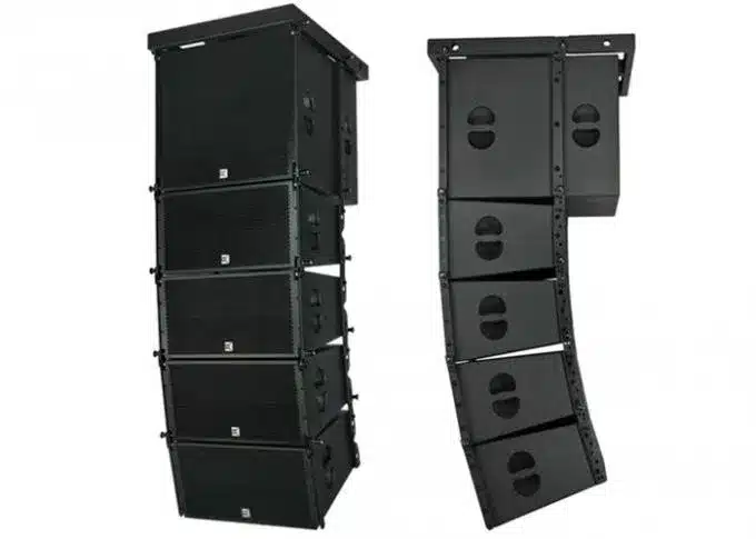 Line Array Speakers