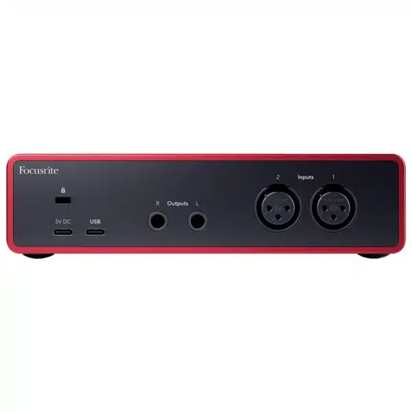 audio interface