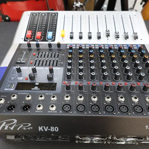Pev Pro KV 80 8 Channel