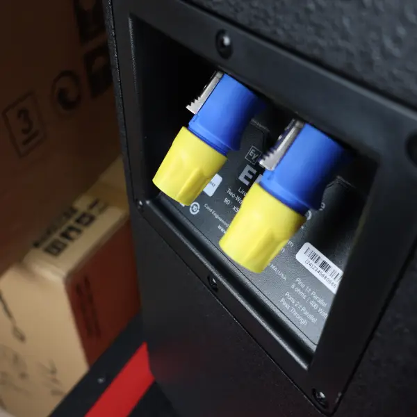 Powered Loudspeaker