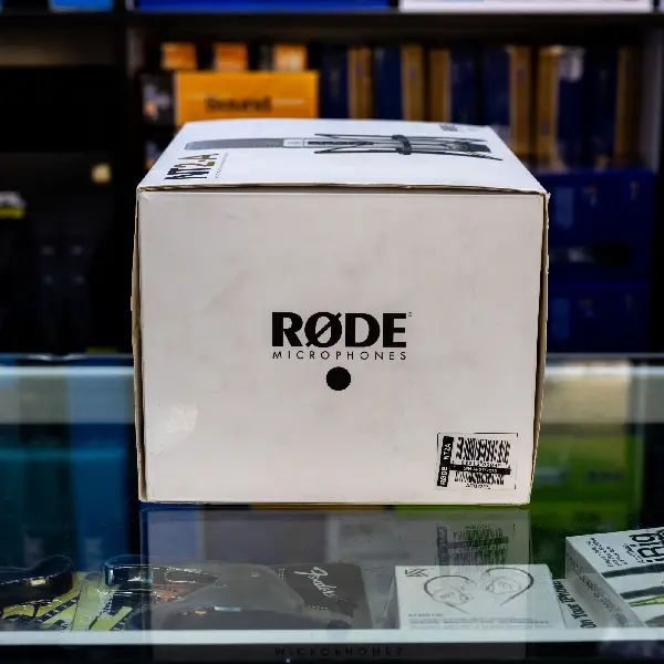 Rode NT2-A reviews