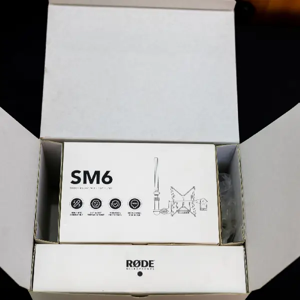 Rode Studio Microphone