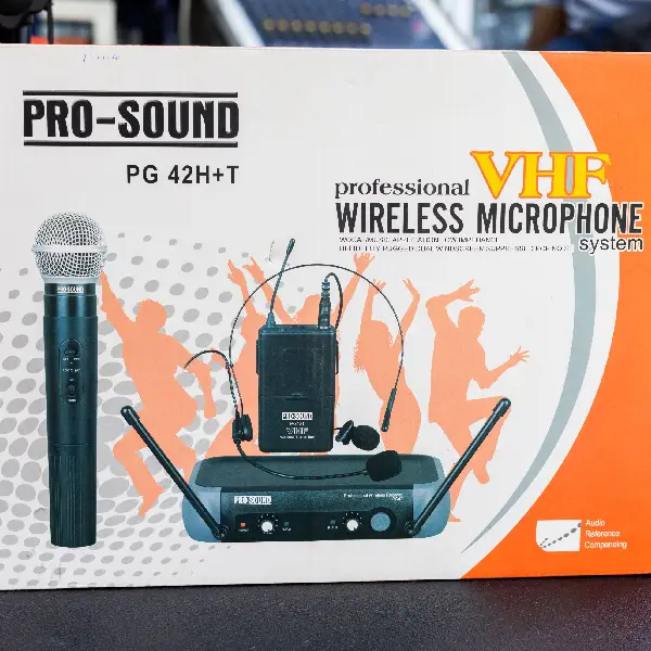 Pro Sound PG42H T +Professional microphone