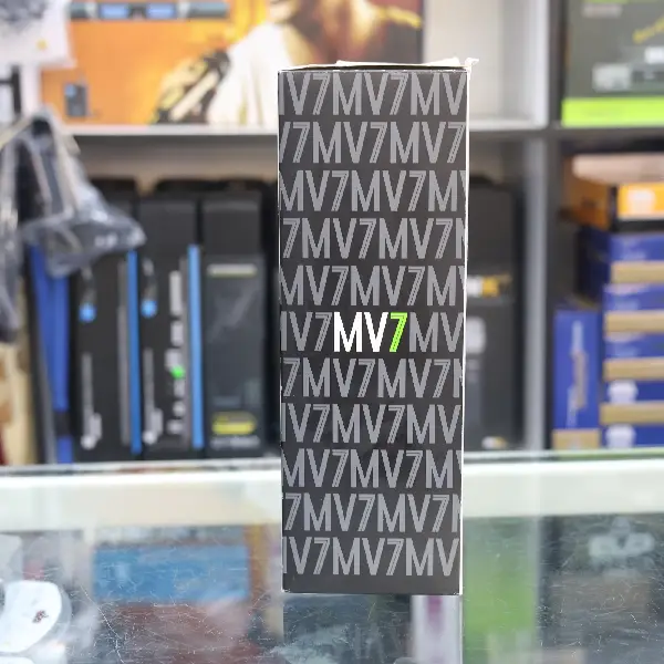 Shure MV7 Podcast Microphone