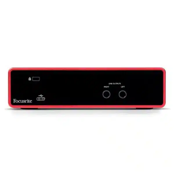 FOCUSRITE SCARLETT 2i2 STUDIO BUNDLE