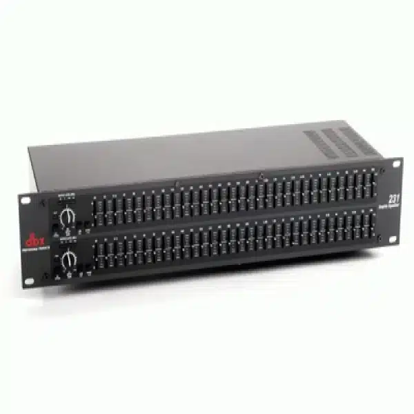 GRAPHIC EQUALIZER