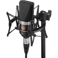 Neumann TLM 102 MT bk Studio Set Microphone