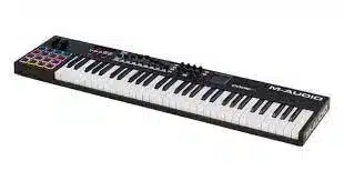 M Audio Code 61 USB MIDI Controller Keyboard 3