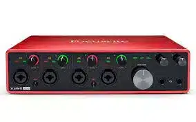 Focusrite Scarlett