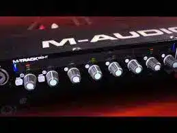 USB 2.0 audio interface