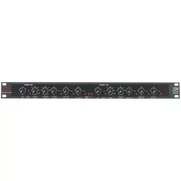 DBX 223 Crossover