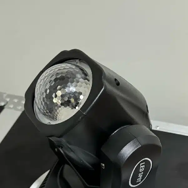 LED sport stage