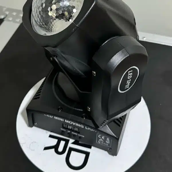 stage lights