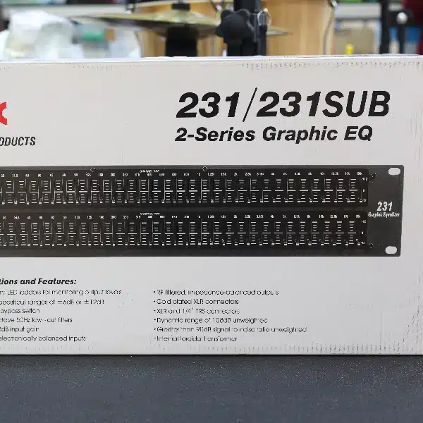 DBX 231/231