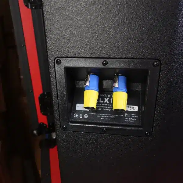 ELX 112P Powered Loudspeaker