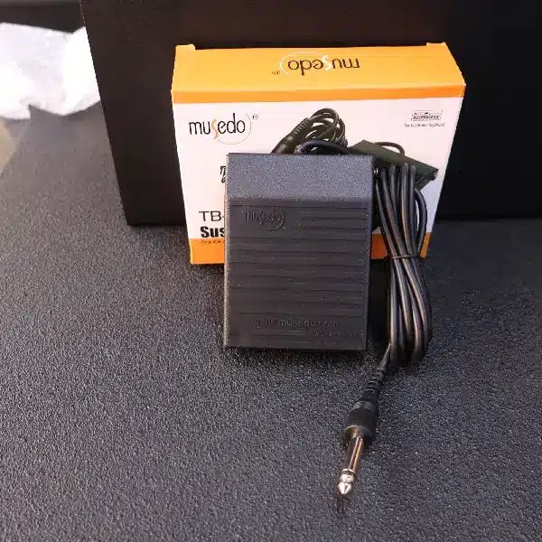 Musendo TB-004 Keyboard Pedal