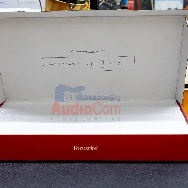 Focusrite 18i20 3rd Gen