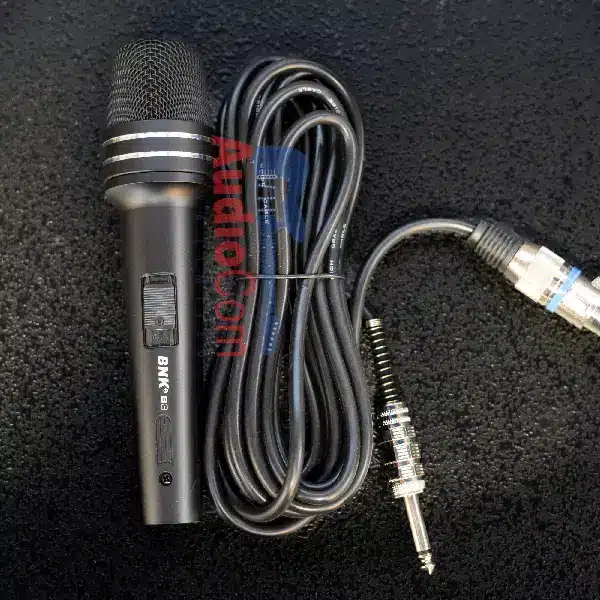 BNK B3 microphone sound quality