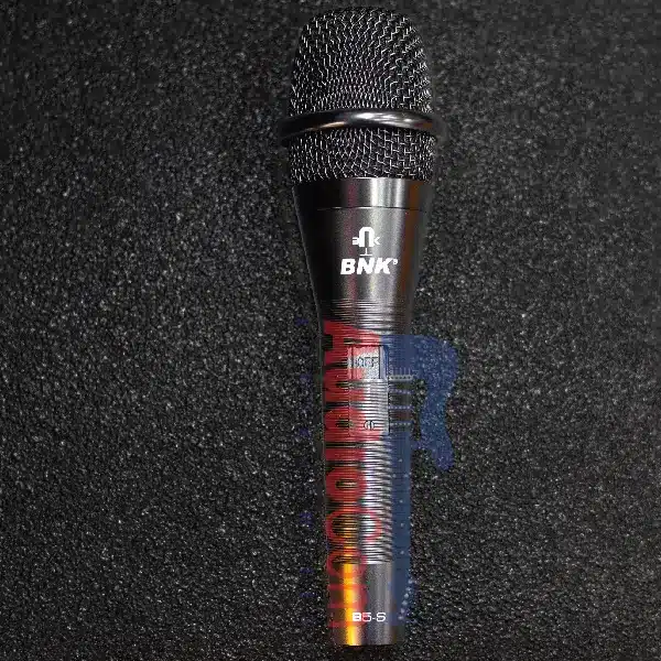 BNK B5-S dynamic microphone features