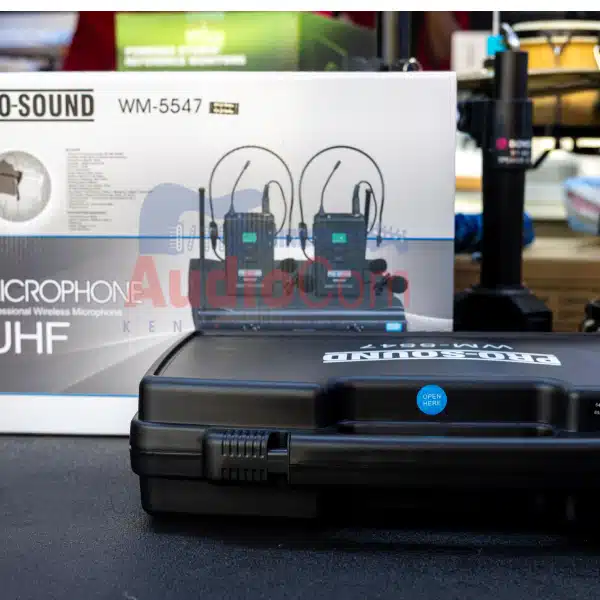 PRO-SOUND WM-5547