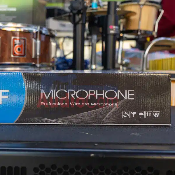 Microphone UHF