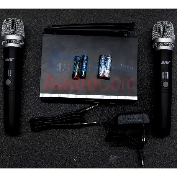 BNK BK220E wireless mic