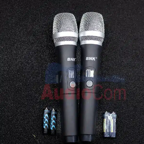 BNK BK220E performance