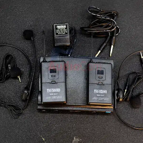 PRO-SOUND WM-5547 review