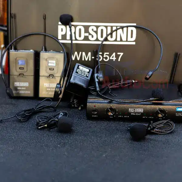 PRO-SOUND WM-5547 price
