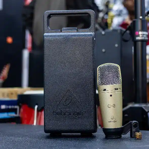 Behringer C-3 dual-diaphragm