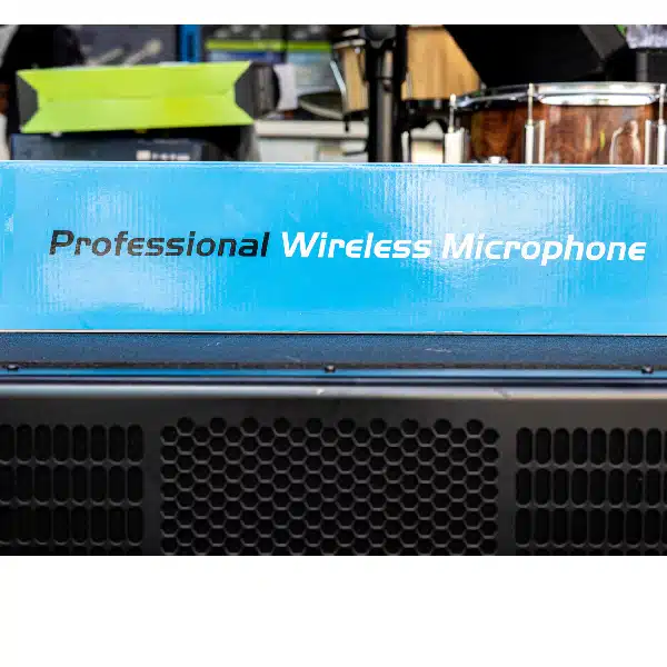 Recording wireless mic Kenya,