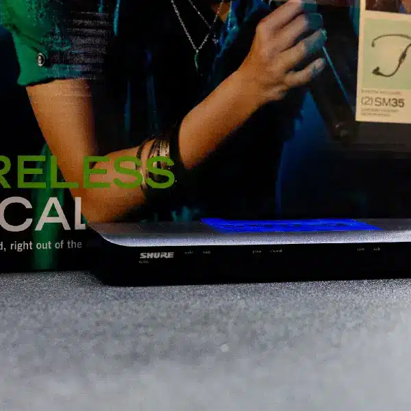 Shure SM35 Cardioid reviews