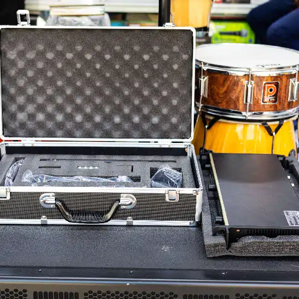 EWG4-2 wireless microphone