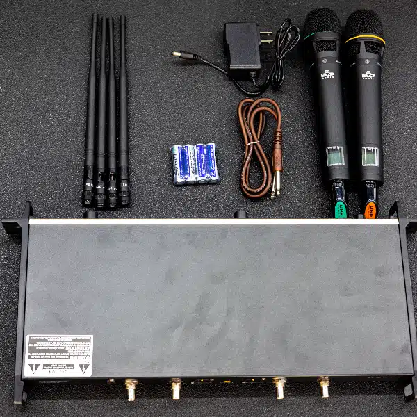 EVP Audio wireless mic