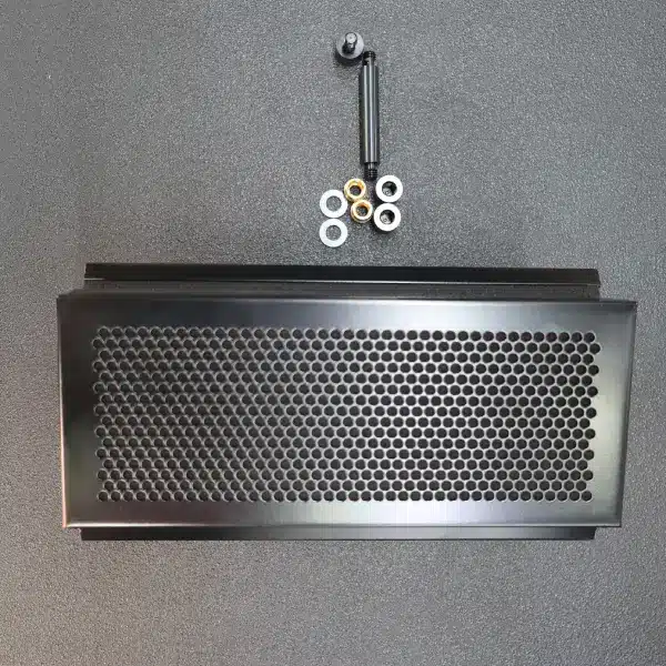 Mic Shield 3 Sided