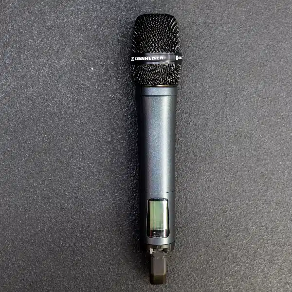 vocal set