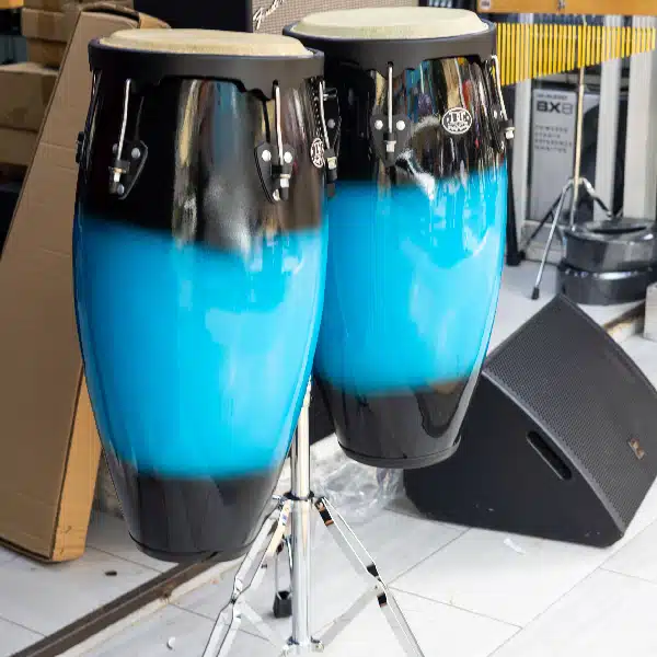 DC percussion instruments