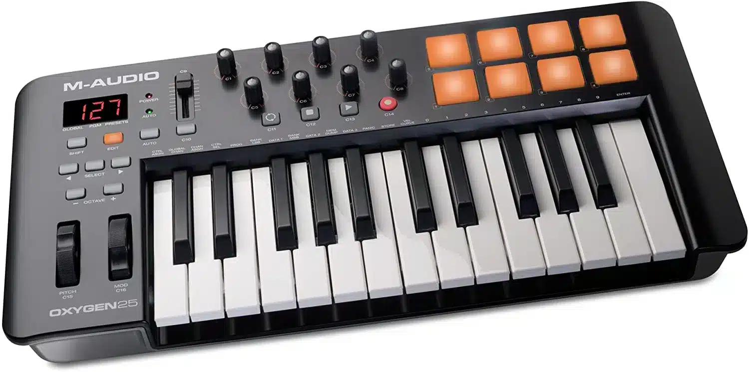 M-Audio