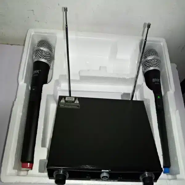Wireless Microphone